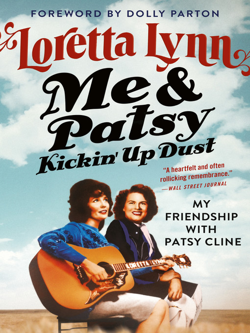 Cover image for Me & Patsy Kickin' Up Dust